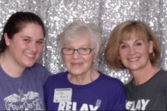 Relay For Life Survivor's Dinner | View more photos from the event at gallery.photoboothbillings.com/u/PhotoBoothBillings/Relay-For-Life-Survivors-Dinner-0